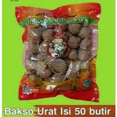 

Warisan 319 Bakso Sapi isi 50 Butir / 500gr