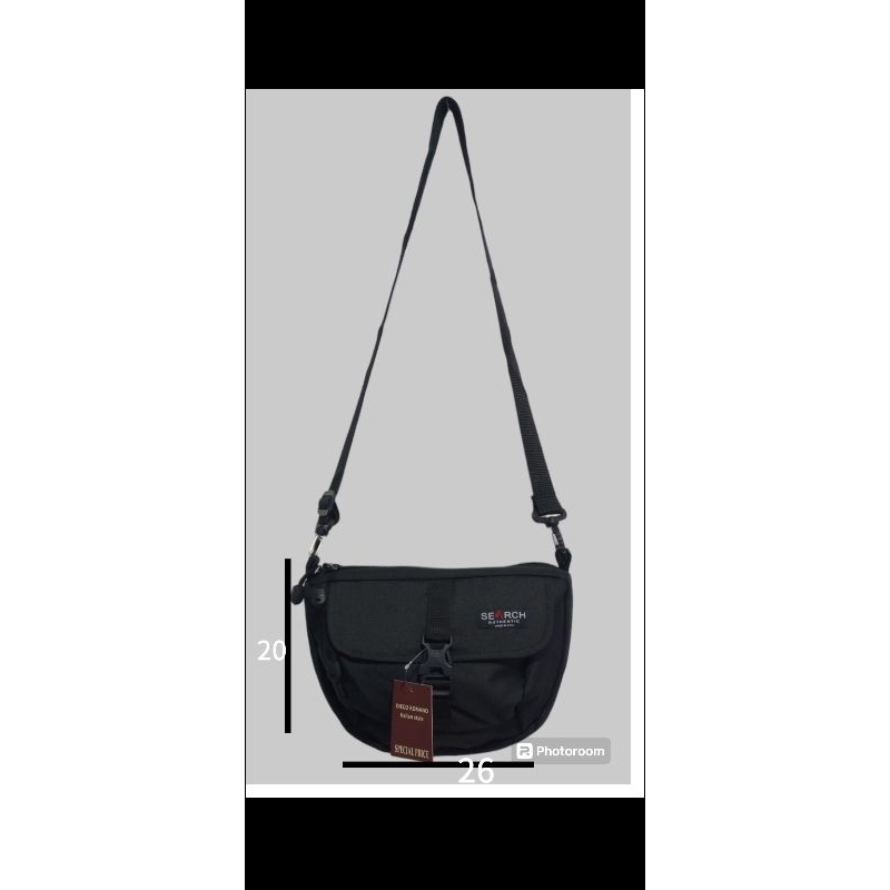 Tas pria model slimbag