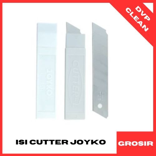 

ISI CUTTER JOYKO - (BESAR)