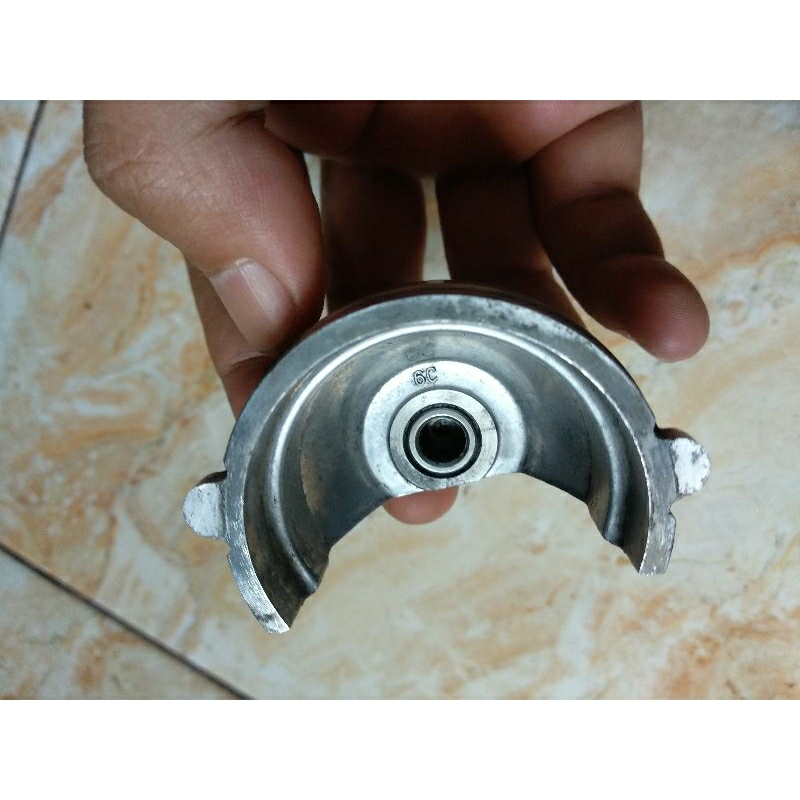 Tutup Pinion Starter Honda Beat FI Original