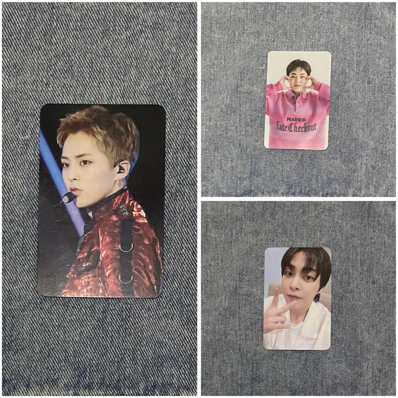 EXO PHOTOCARD | XIUMIN PHOTOCARD | PC XIUMIN EXO