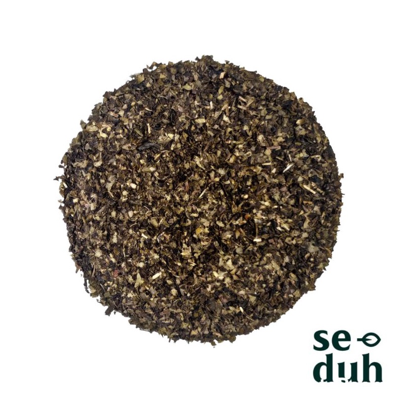 

LUAR BIASA Decaffeinated Green Tea Low Caffeine Tea Teh Hijau Decaf 25 gram
