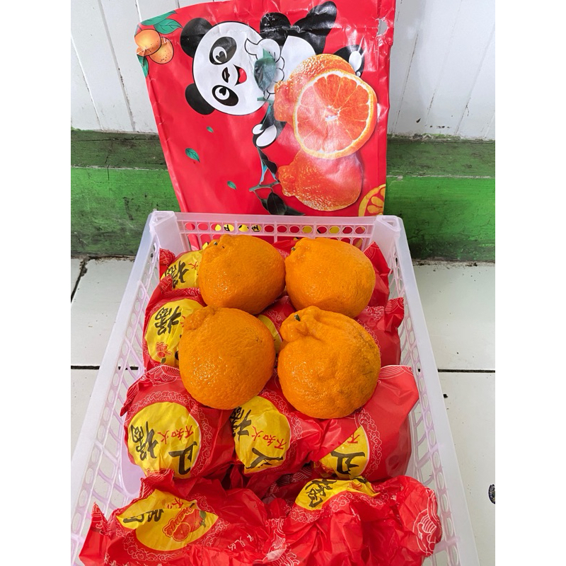 

PROMO‼️ JERUK DEKOPON IMPORT 1 DUS (pengiriman khusus gosend)