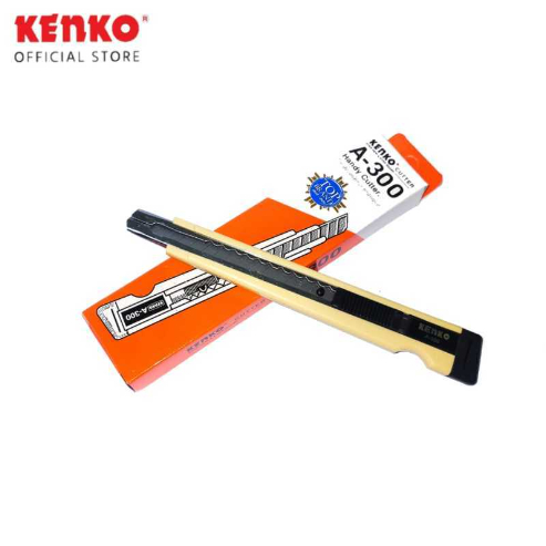 

KENKO - Cutter Kecil Auto Lock A-300