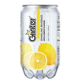 

Glinter not OKF Sparking Water Lemon 350ml