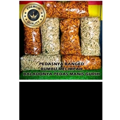 

PIN III BASRENG DAUN JERUK 1 KG PREMIUM