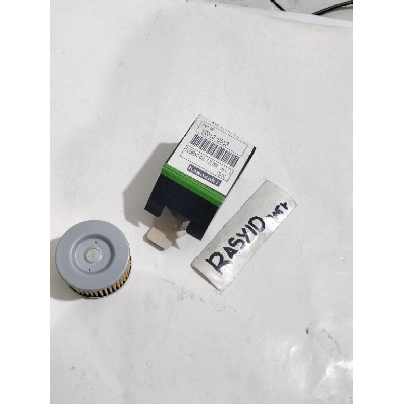 Filter oli Kawasaki KLX 150