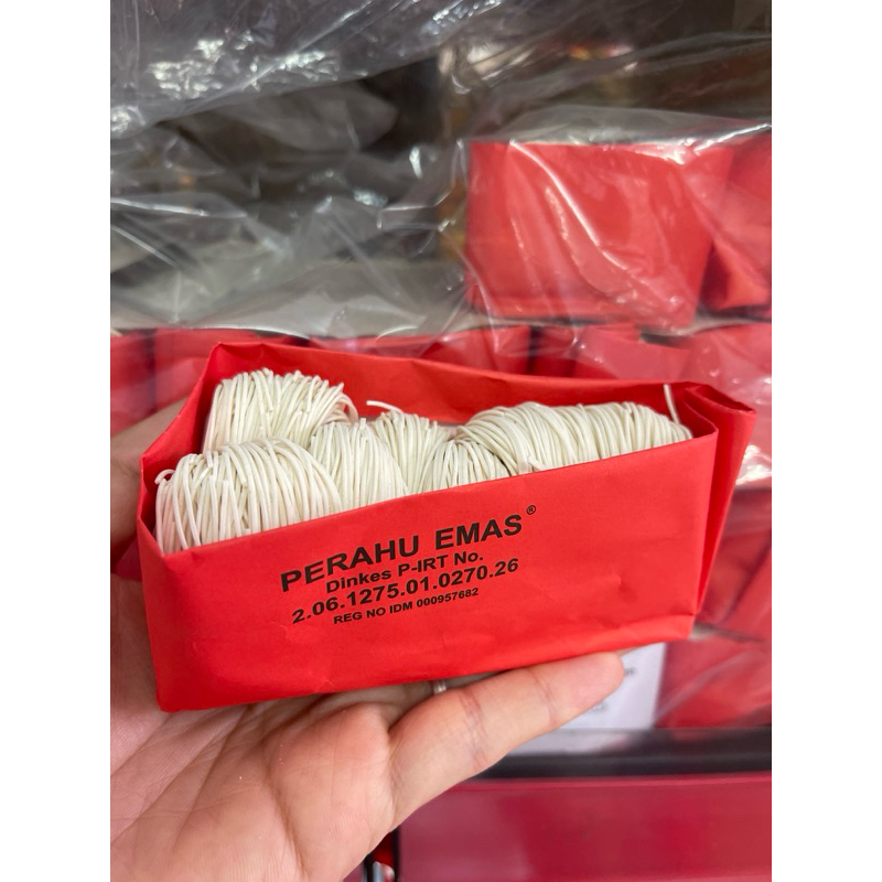 

Misoa/Misua Perahu Emas