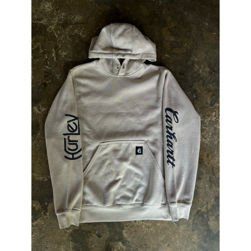 Carhartt x Hurley Spellout Hoodie (SOLD)