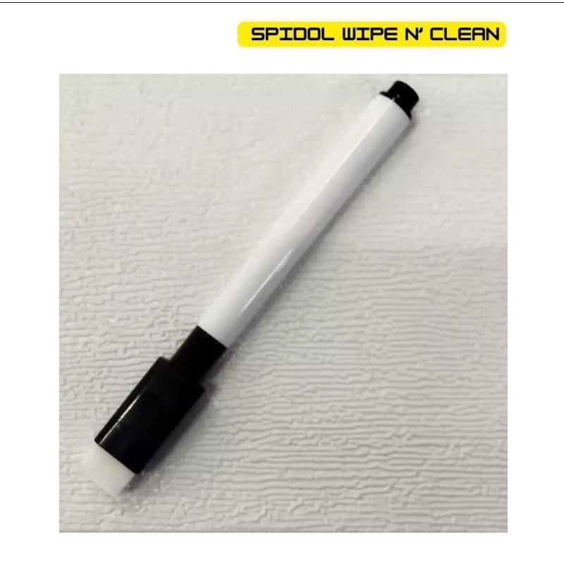 

Alat Tulis Spidol Non Permanen Warna Hitam