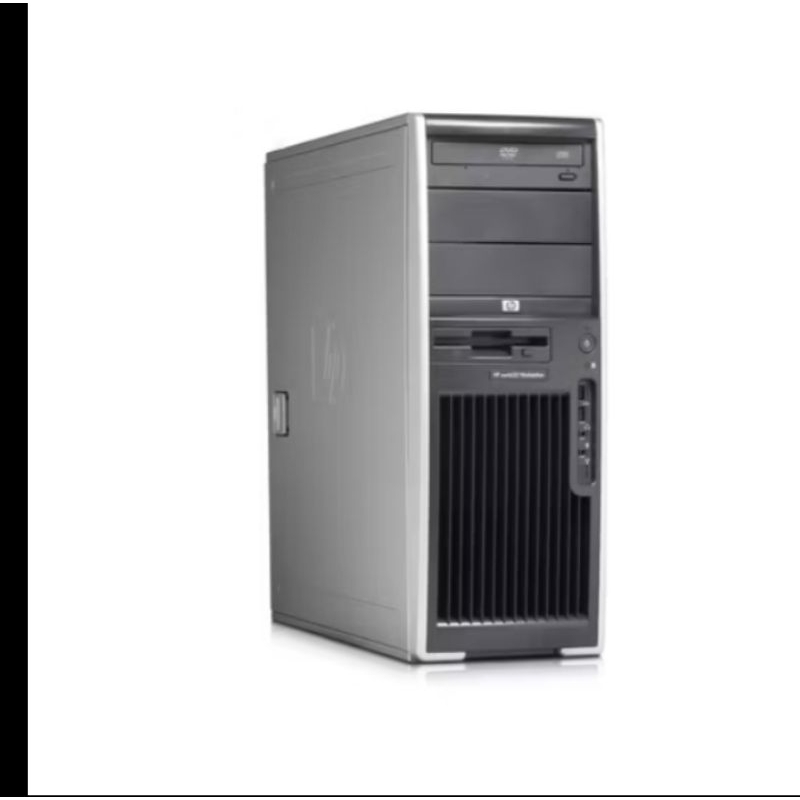 PC HP XW4600 Server Workstation VGA Card Nvidia/ATI