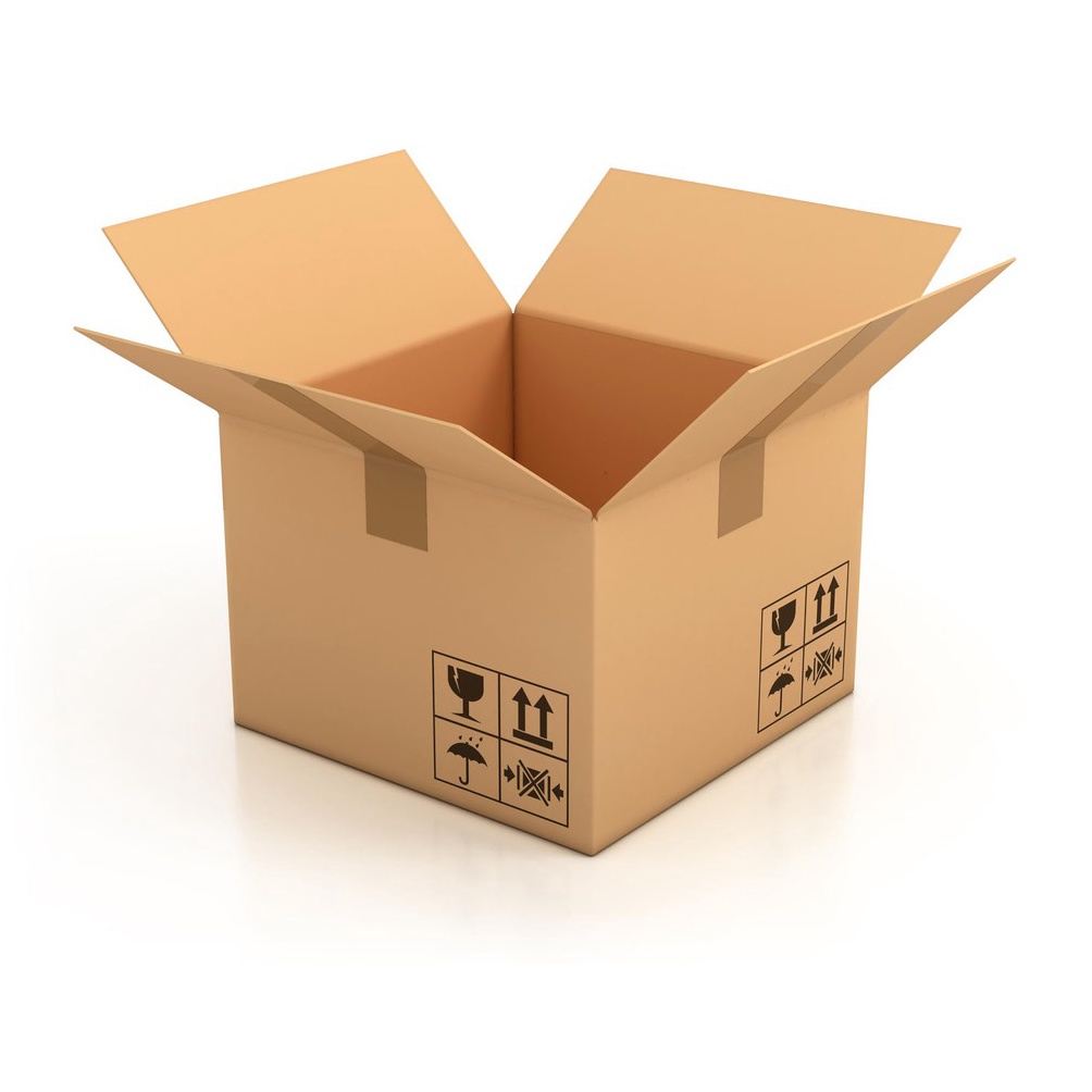 

EKSTRA PROMO Box untuk memuat Barang estimasi ukuran 1kg