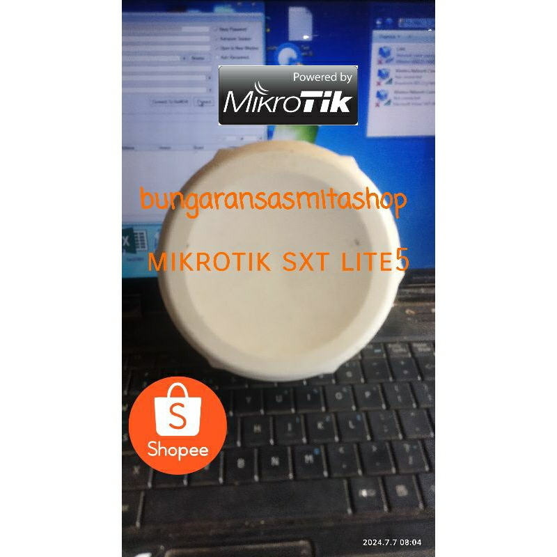 mikrotik SXT LITE5 / SXT5nDr2