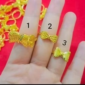 Cincin Pita imp Emas