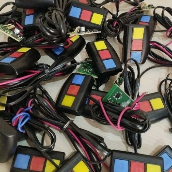 Modul sirine 3 suara | wiuwiu | tot..tot.. 12 volt bisa aki | praktik sekolah