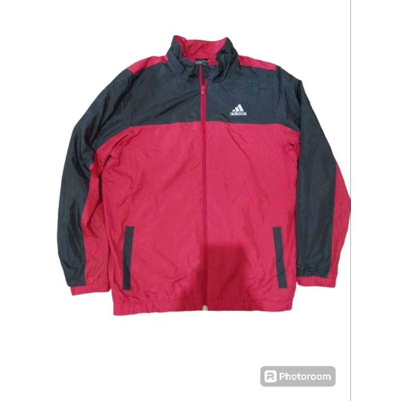 jaket olahraga adidas