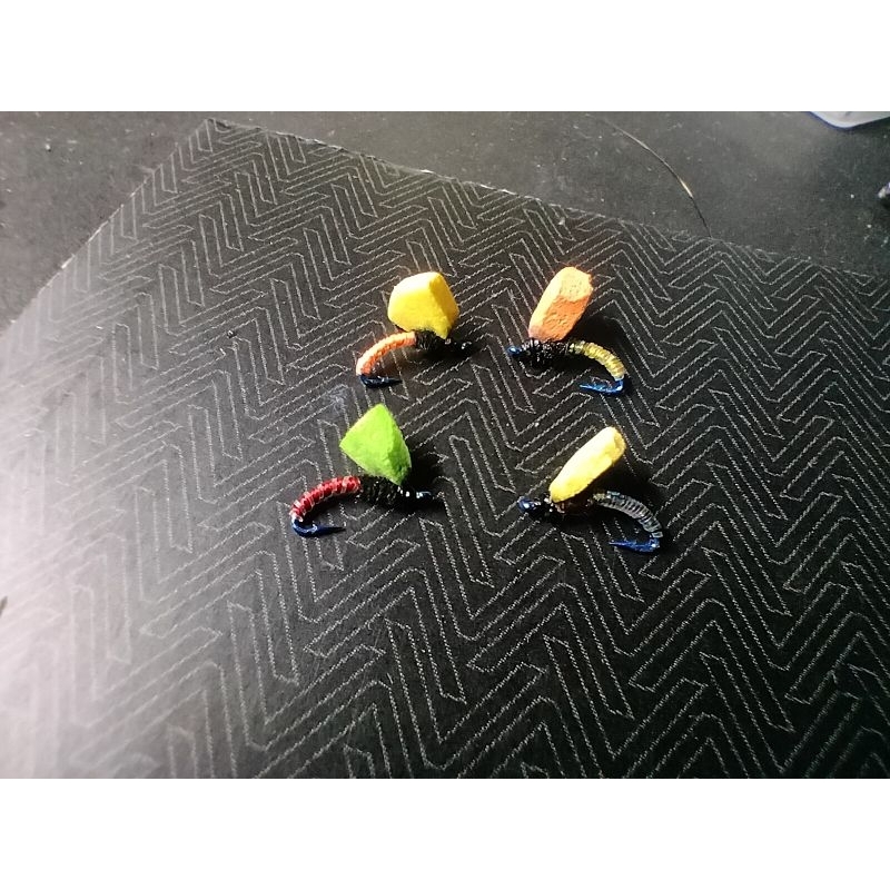 flies umpan tenkara Fly fishing mengapung