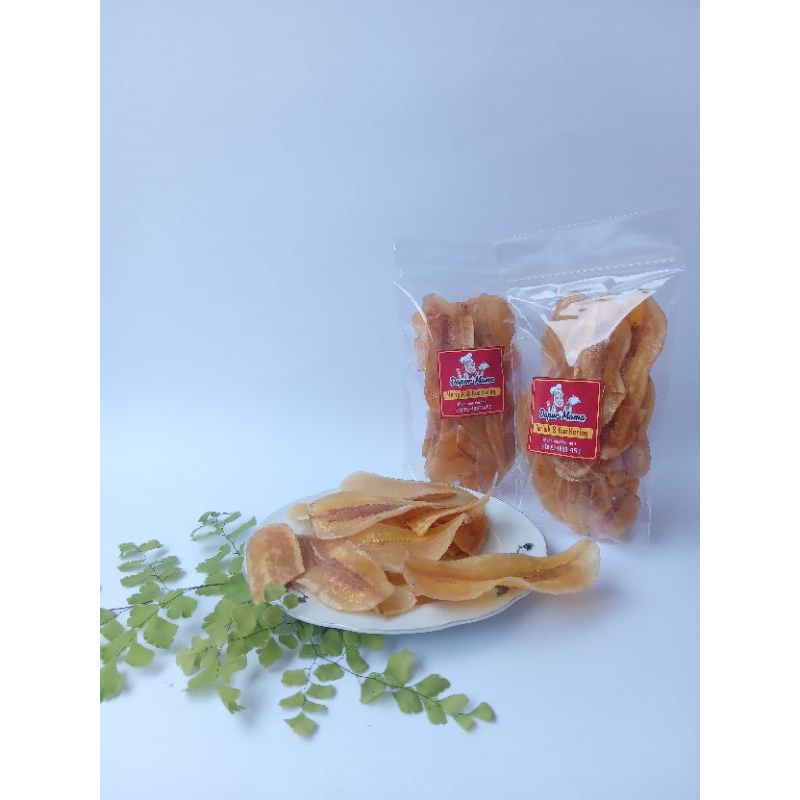 

Keripik Pisang Khas Banyuwangi 80gr