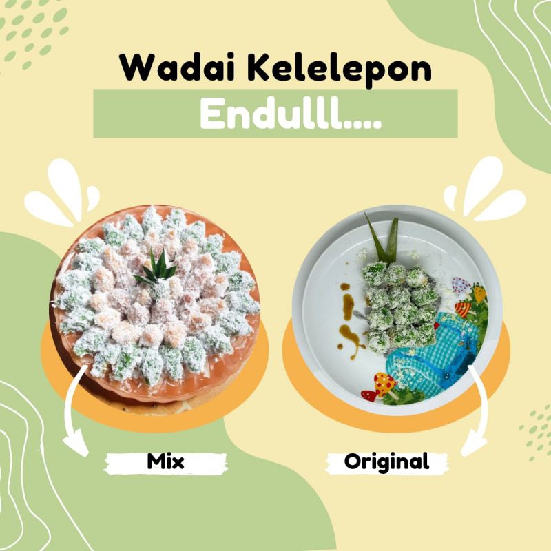 

Kelelepon Endul
