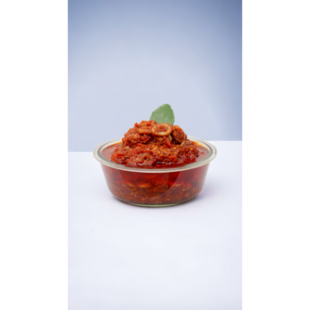 

SambalJuragan - Sambal Cumi / Sambal Botol