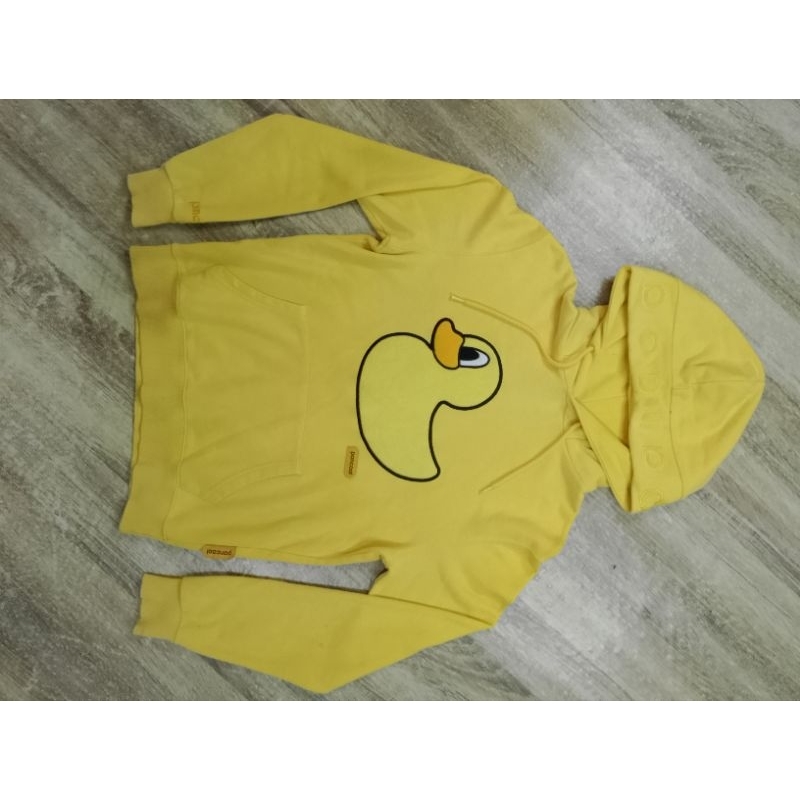 HOODIE PANCOAT BEBEK SECOND
