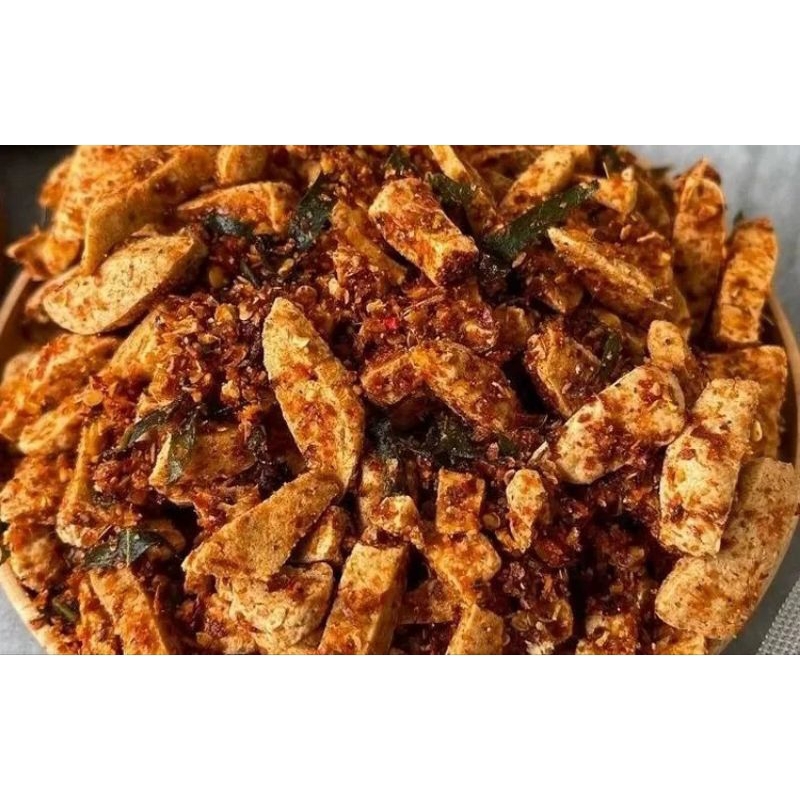 

Basreng viral varian rasa 20pcs isi 50g (STANDING POUCH TERPISAH)