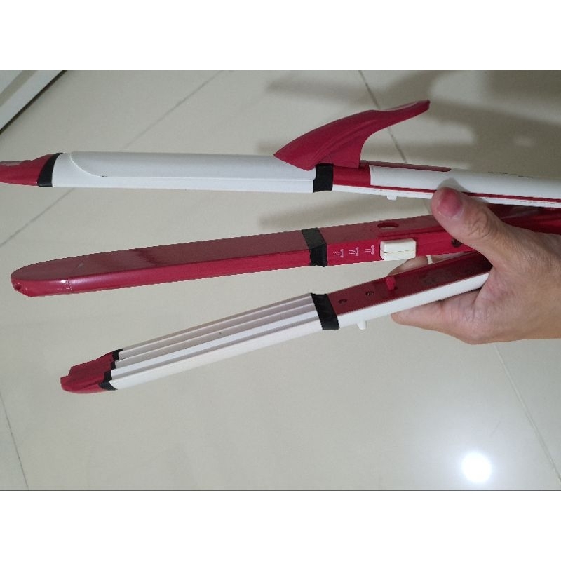 Preloved Catokan Amara 3 in 1