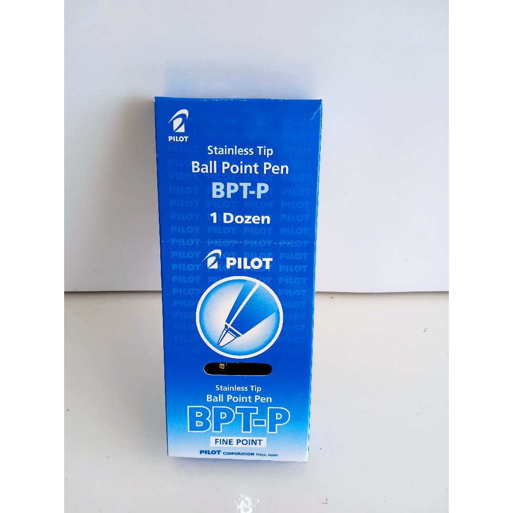 

Pena merk PILOT (1 pack)