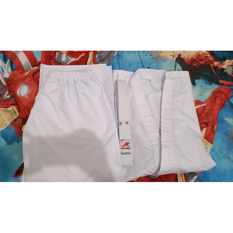 TEGI KARATE MUVON TC PEMULA