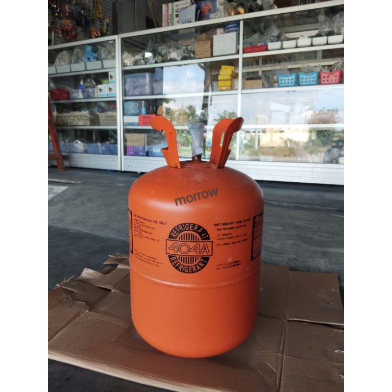 TABUNG FREON KOSONG - TABUNG FREON BEKAS