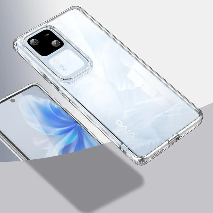 Silicone TPU - Bening VIVO V60 V50 V40 V30 V30e V30Pro V29 V29e V27 V27e V25 V25e V23 V23e V21 V20 S