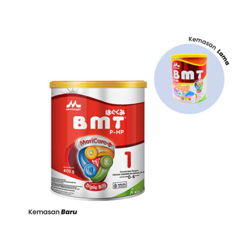 BMT PHP 400GR