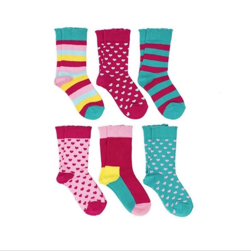 KAOS KAKI ANAK TK SD KARAKTER  MOTIF COWOK