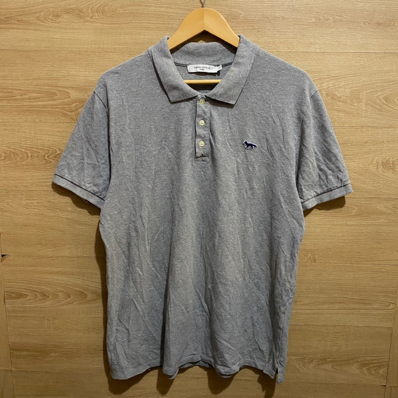 Polo Shirt Maison Kitsune