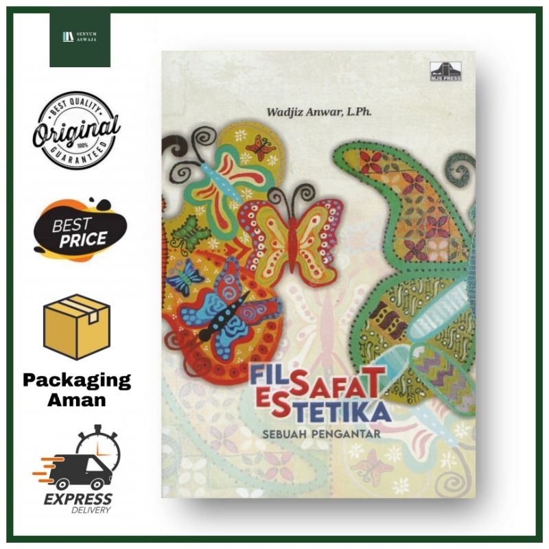 Filsafat Estetika Sebuah Pengantar - MJS Press
