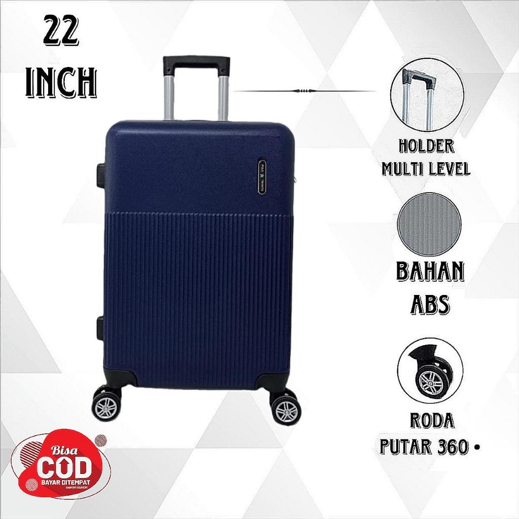 PROMO KOPER 22 INCH,KOPER POLO GENEVA,KOPER -VARIAN WARNA,KOPER ORIGINAL,KOPER TERLARIS