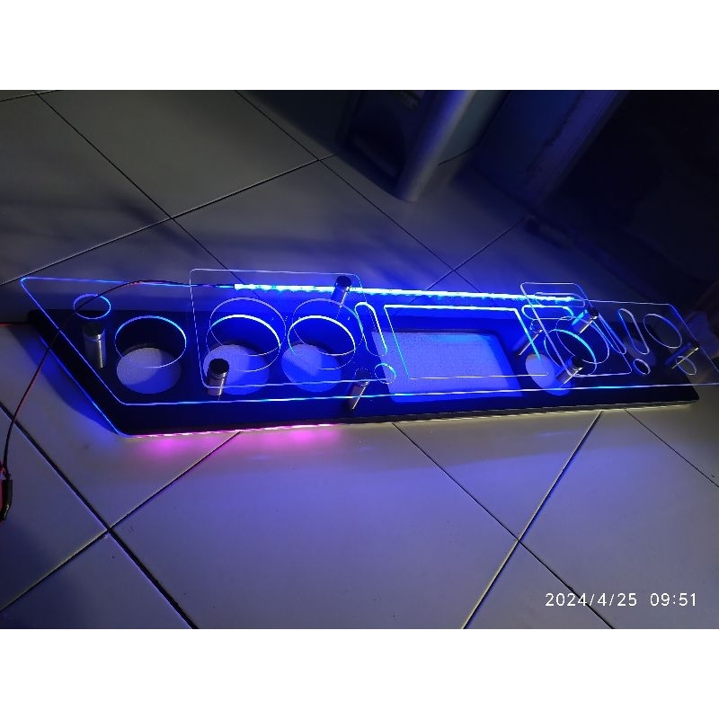 mini bar variasi mobil truk ragasa Ps.