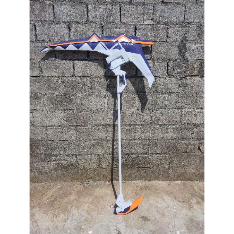 weapon ruby aspirant cosplay mobile legend