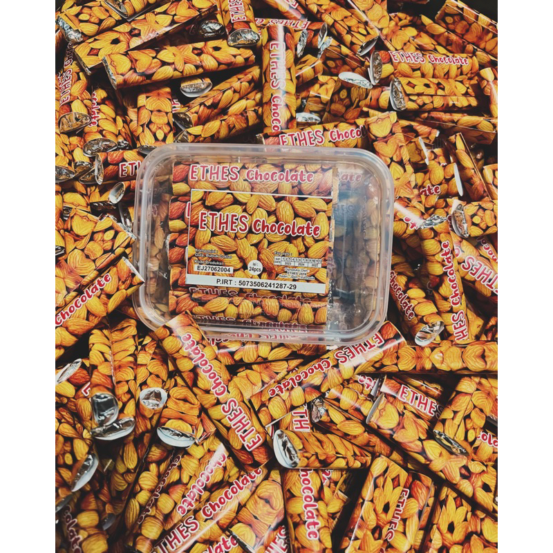 

PAKET BUNDLING 3 ETHES CHOCOLATE