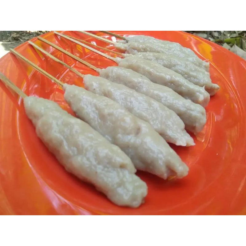 

sempolan ayam isi 50 tusuk