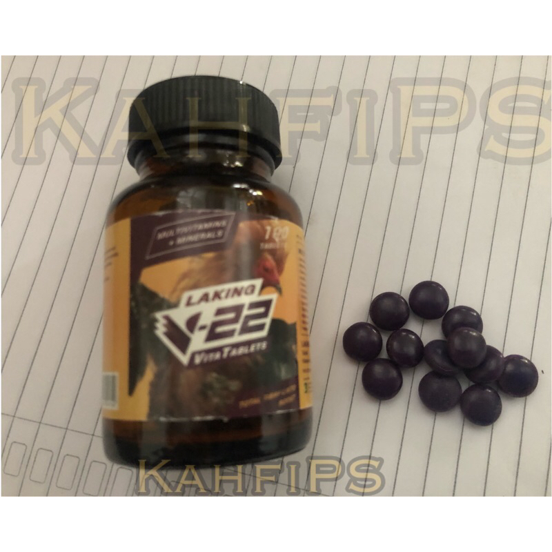 V-22 LAKING BELMAN SUPLEMEN AYAM ADUAN V22 BELMAN ORIGINAL