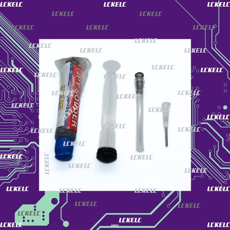 TIMAH PASTA CAIR SUNTIK 10GR