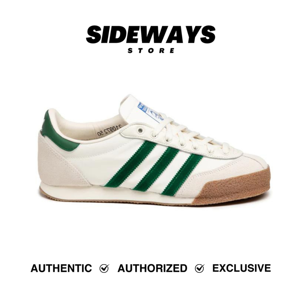 Adidas Spezial SPZL LG II X Liam Gallagher Bottle Green