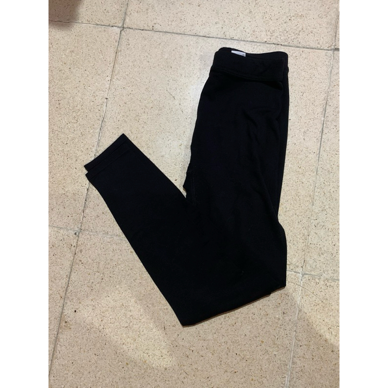 UNIQLO legging heattech preloved