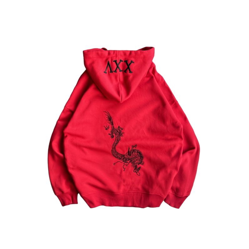 HOODIE SUKAJAN SECOND ORIGINAL