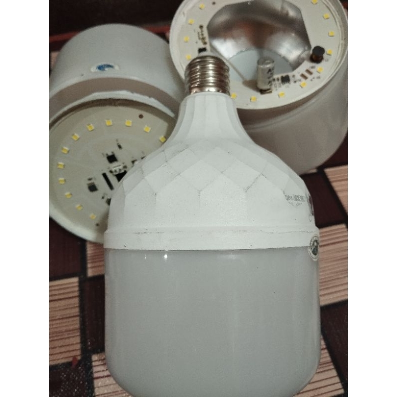 led off (mati) retur pabrik 40watt