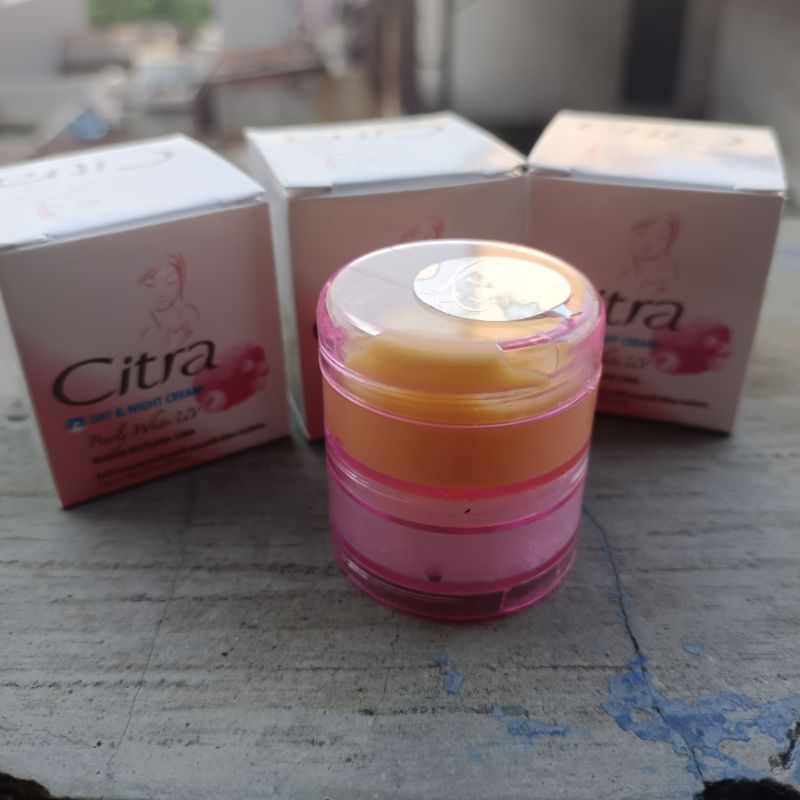 Cream Citra Susun Siang Dan Malam