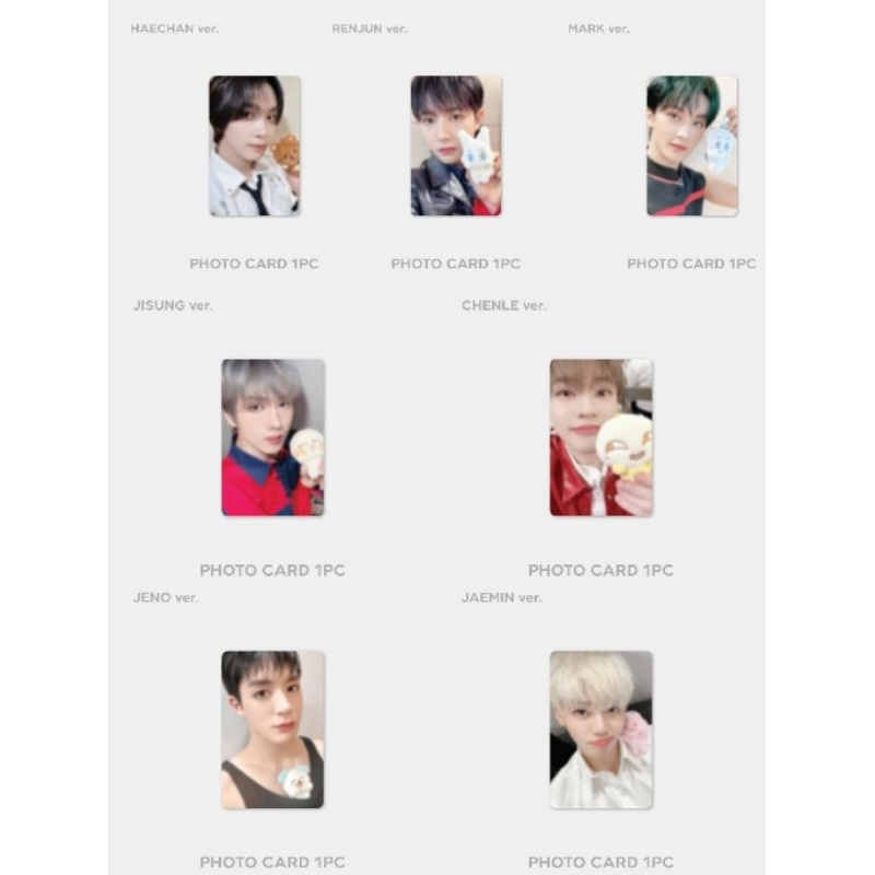 OFFICIAL MD - MAGNETIC DOLL NCT DREAM DREAM()SCAPE