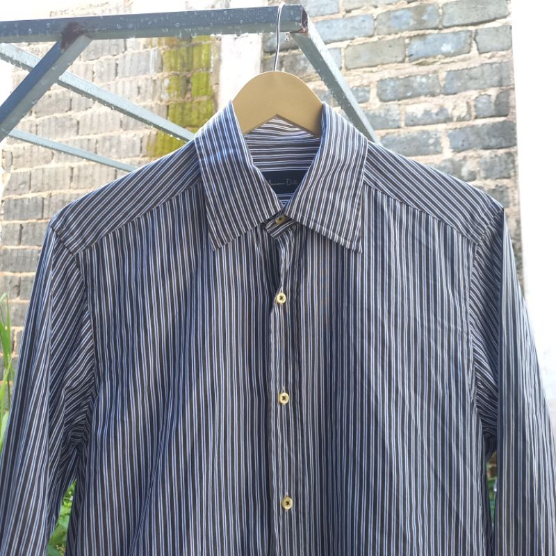 Kemeja Massimo Dutti lengan Panjang