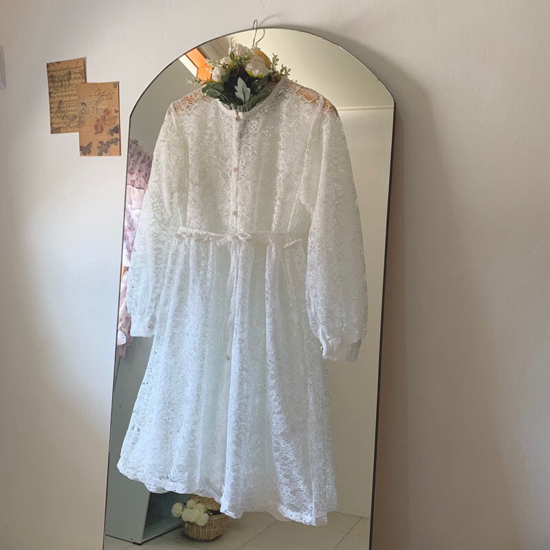 Lanny Outer | Outer Brokat | Outer Brukat | Outer Tunik Brokat